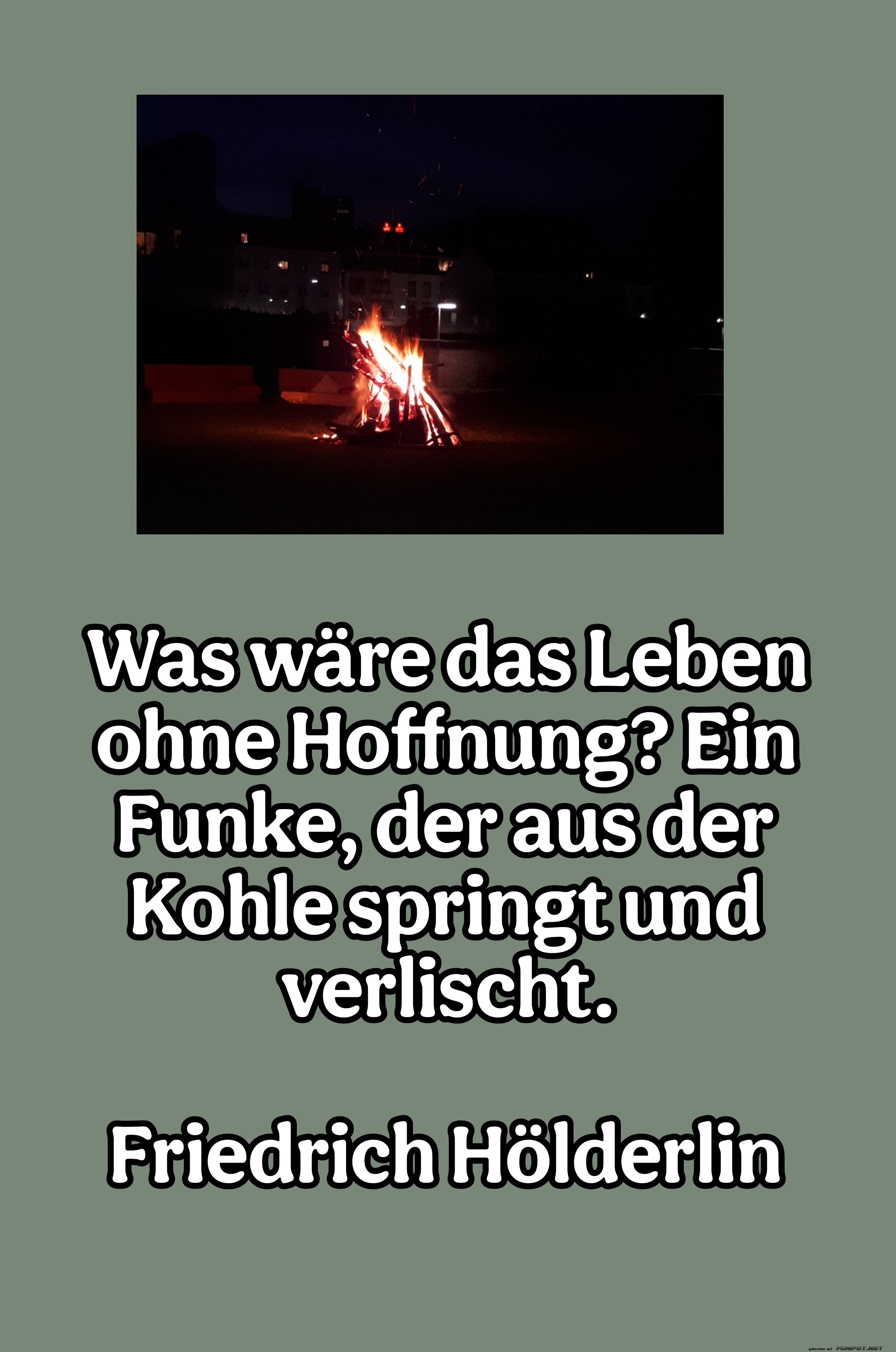 was wre das leben ohne hoffnung