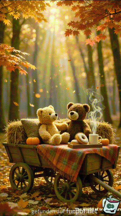 Liebe Teddies