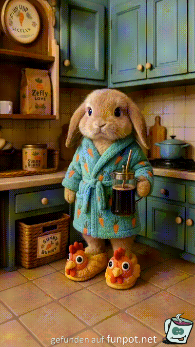 Guten Morgen