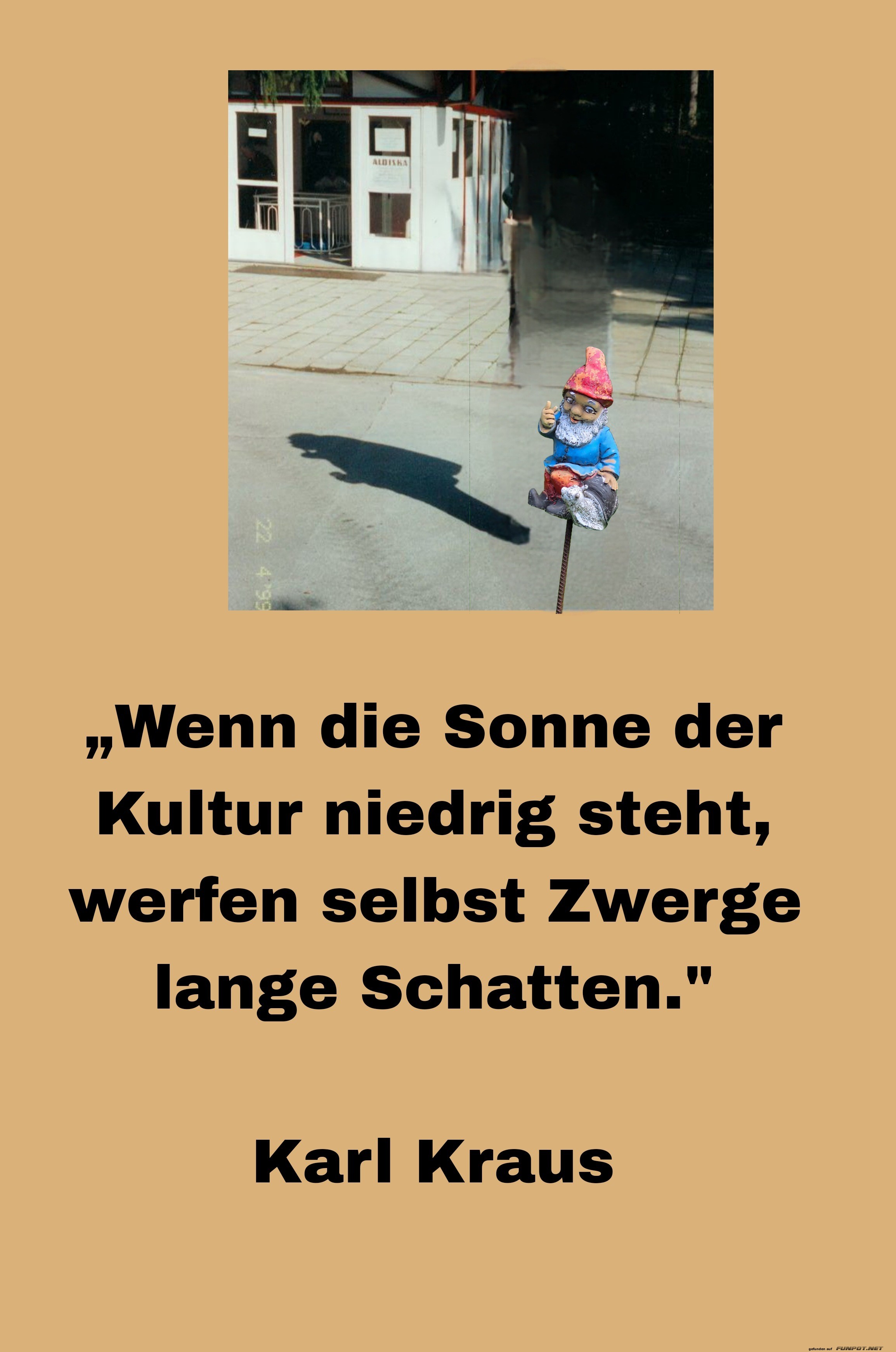 wenn die sonne der kultur
