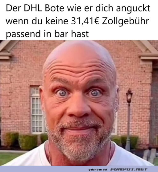 Zollgebhren-Frust deluxe!