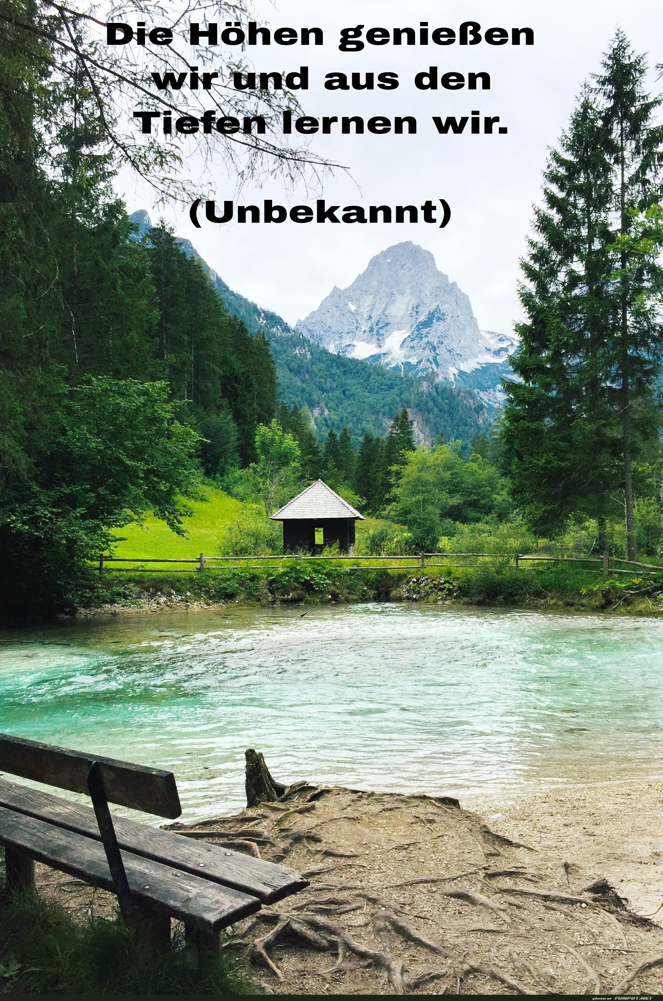 die hhen genieen