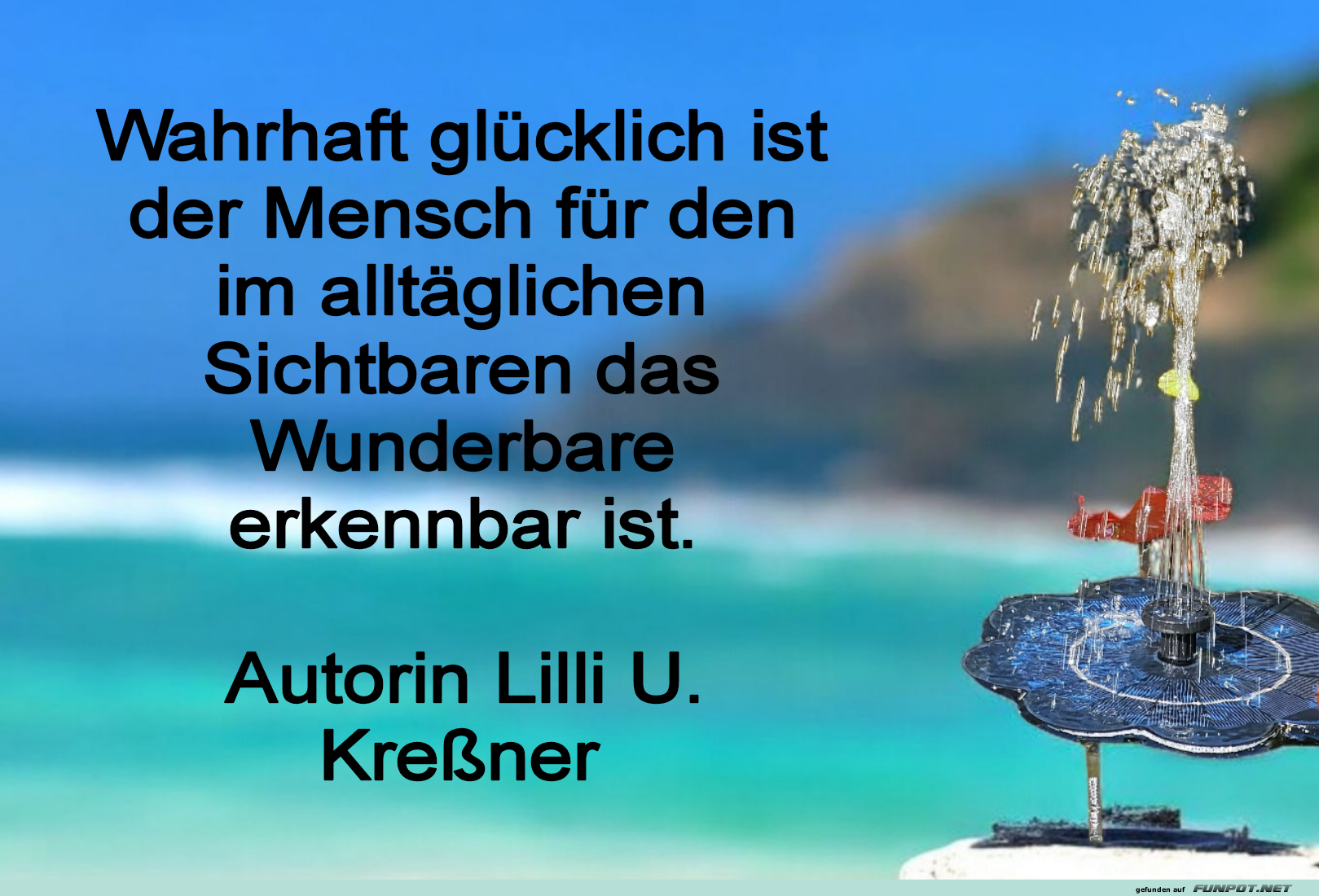 wahrhaft glcklich ist