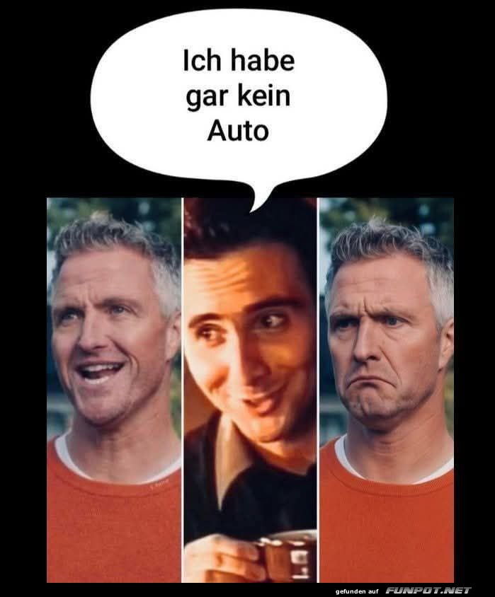 Autofrei und sorgenfrei