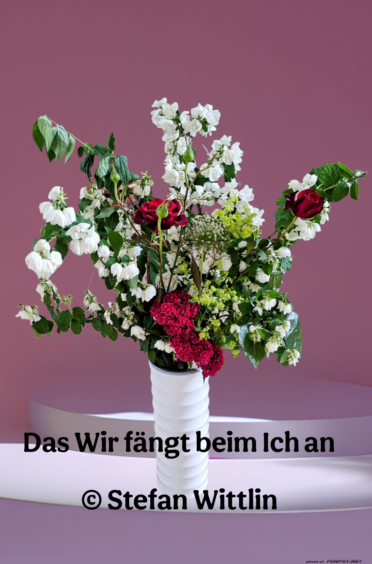 Das wir fngt beim ich an