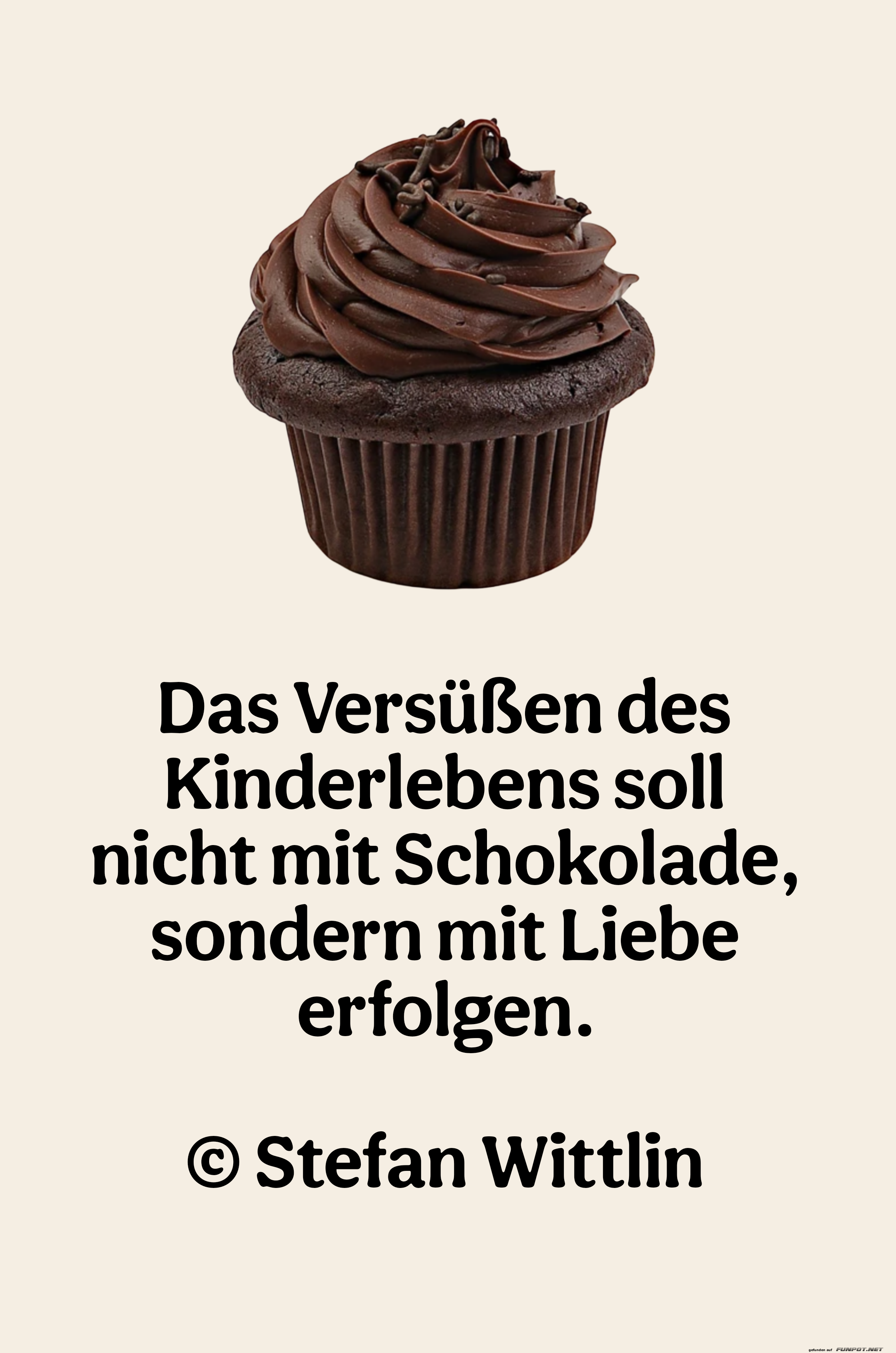 das versssen des kinderlebens