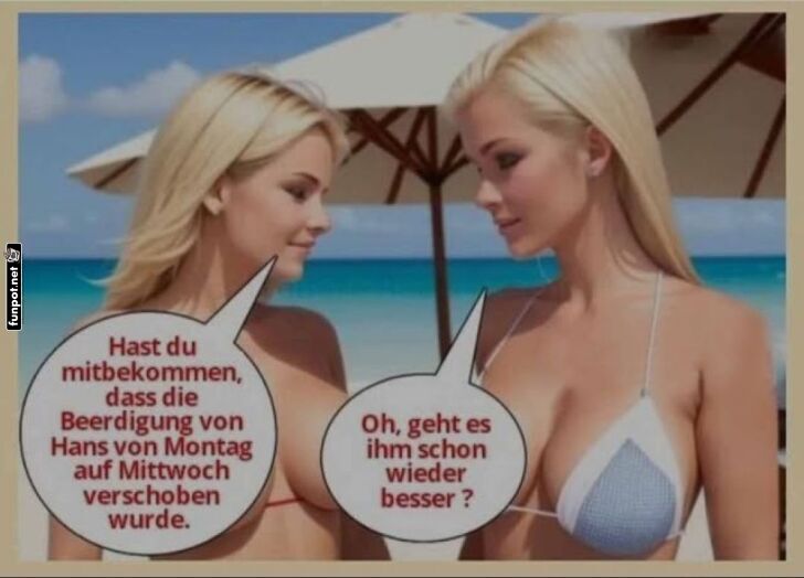 Die eine Hand weiß nicht, was die andere tut! Die eine Hand weiß nicht, was die andere tut!