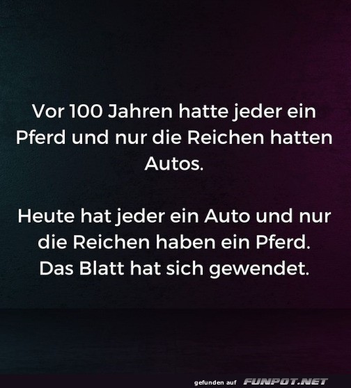 Vor 100 Jahren