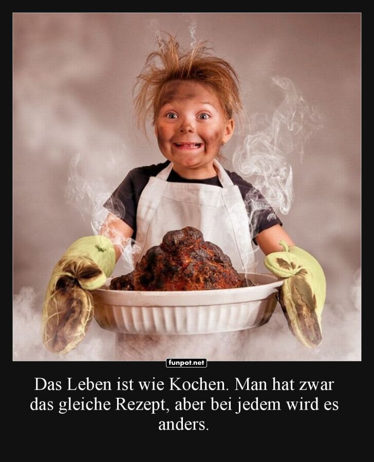 Wenn der Ofen Abenteuer erzhlt