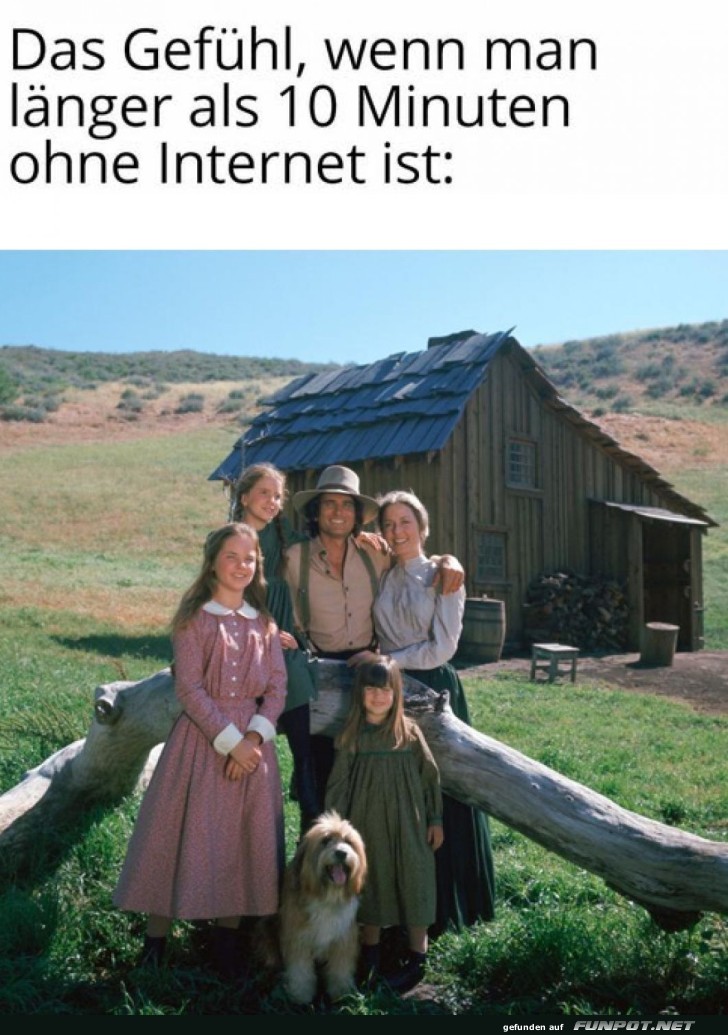 Digital Detox: Zurck in die Steinzeit!