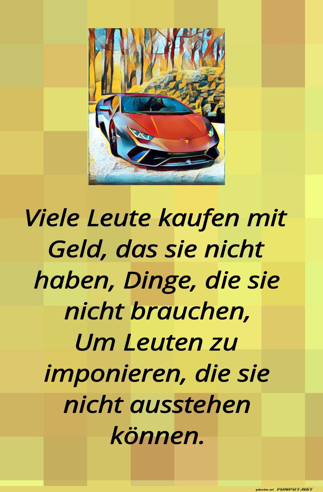 viele leute kaufen