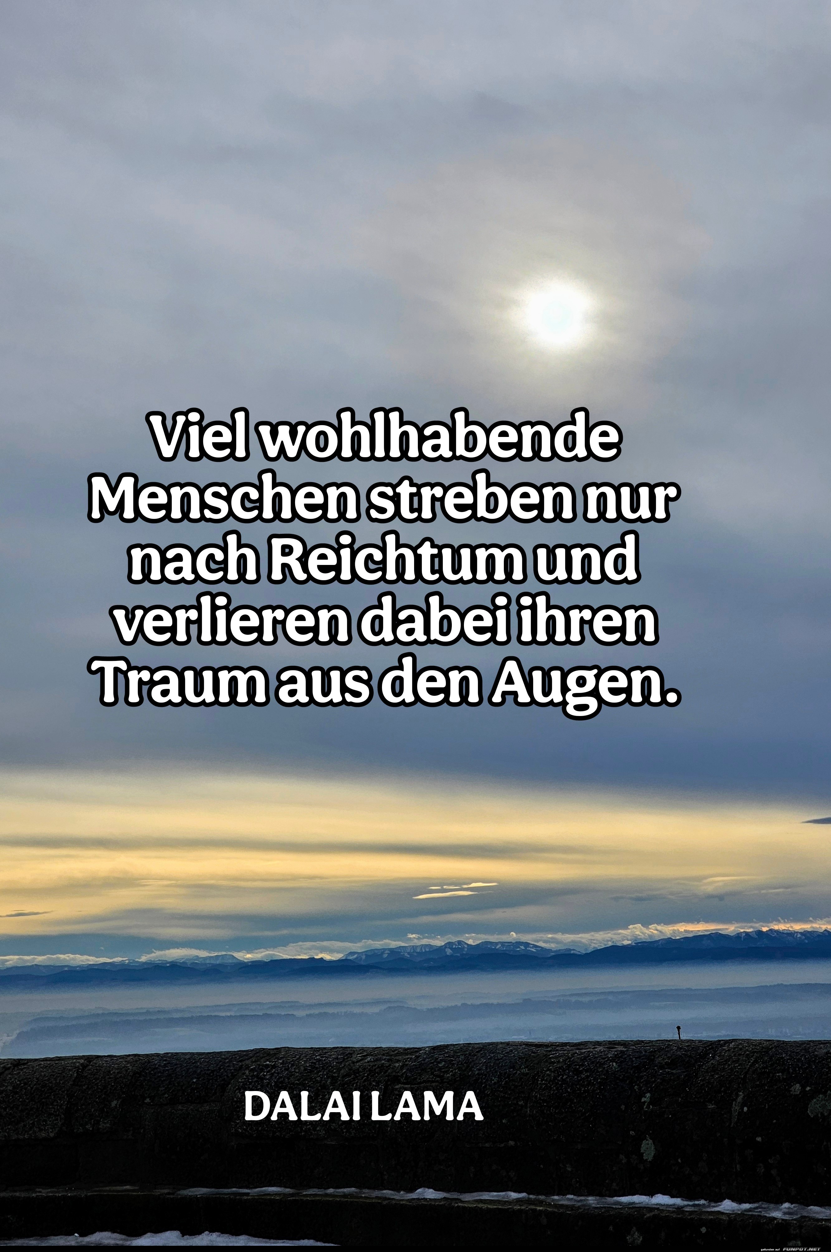 viele wohlhabende menschen