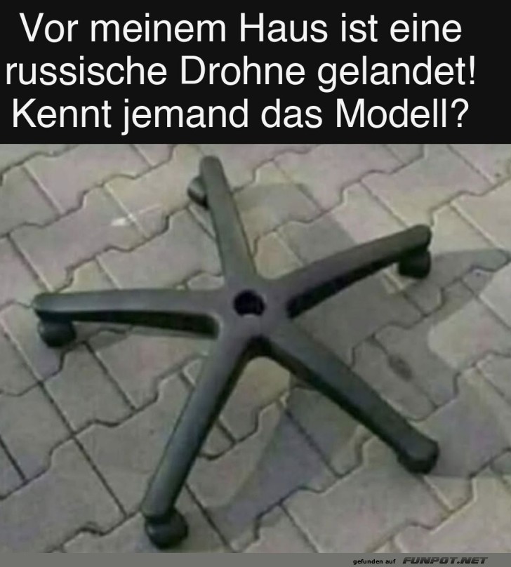 Extraterrestrische Bro-Invasion