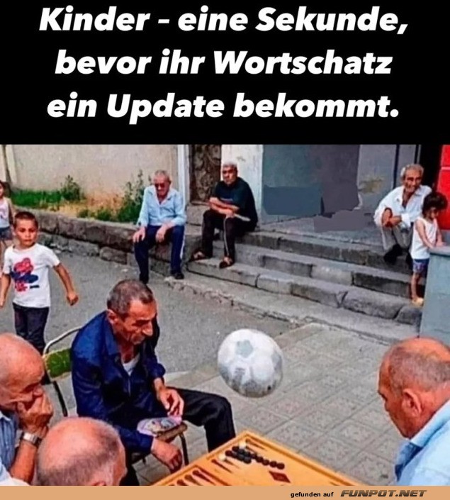 Kinder entdecken die Groeltern-Magie!