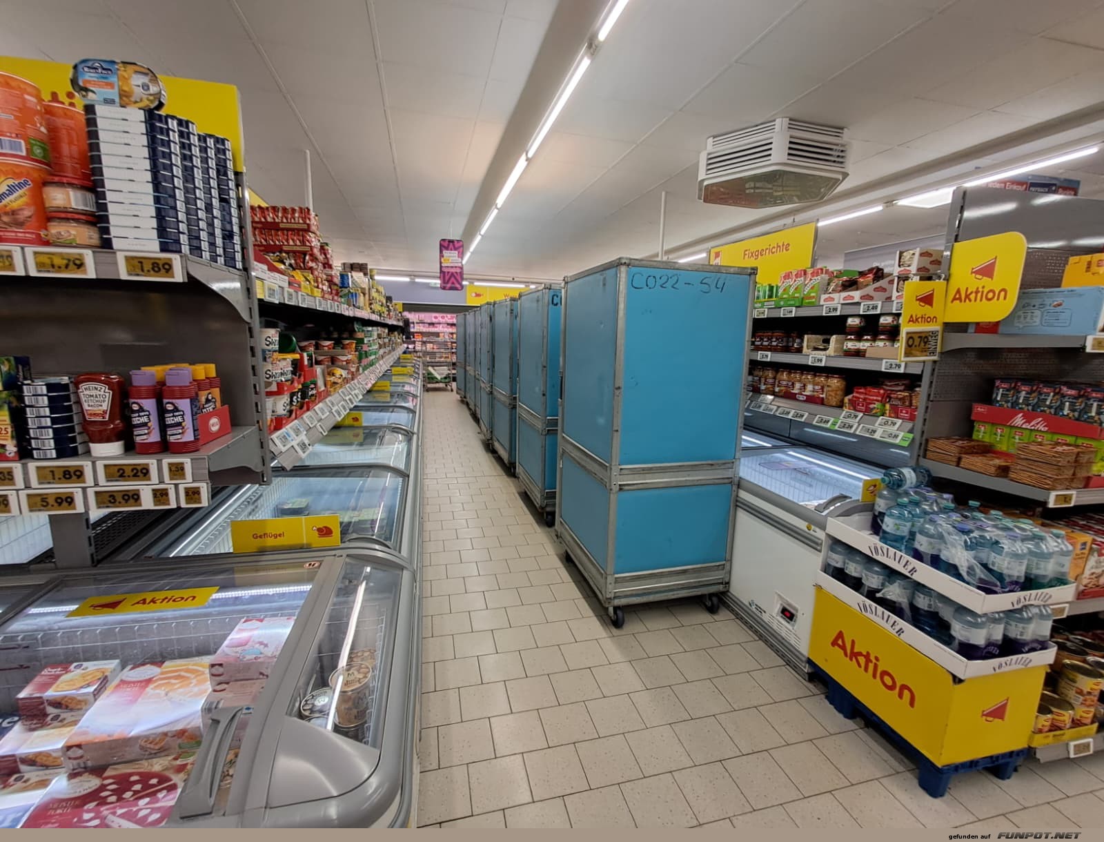 Ein Paradies fr Tiefkhldetektive!