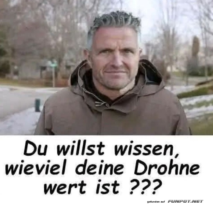 Drohnen-Marktwert-Check 101!