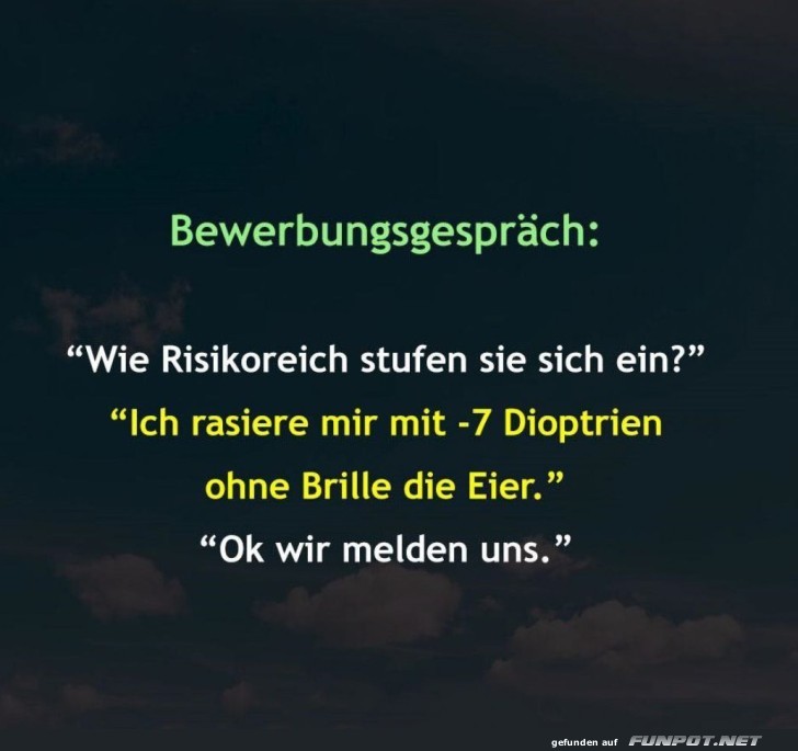 Risikomanager des Jahres?