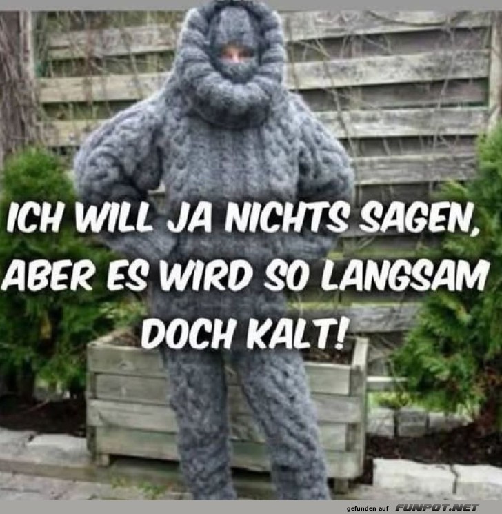 Strickmode fr echte Frostbeulen
