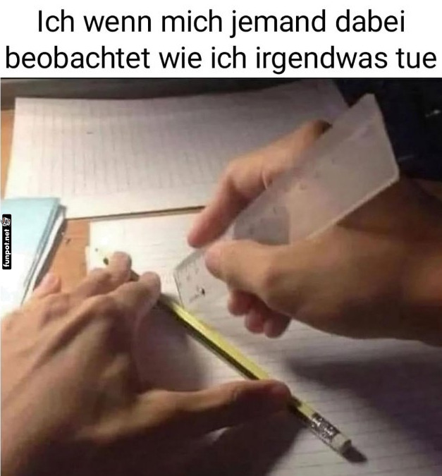 Wenn Zuschauer alles kompliziert machen