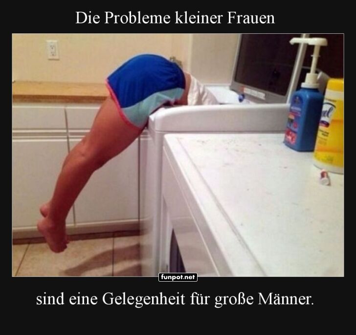 Kleine Probleme, groe Lsungen