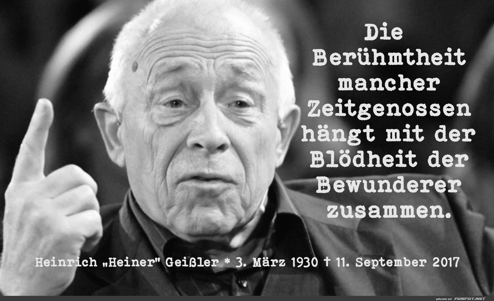 Heiner Geiler