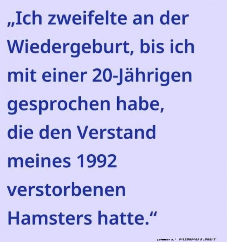 Hamster am Telefon!