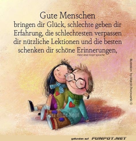 Gute Menschen