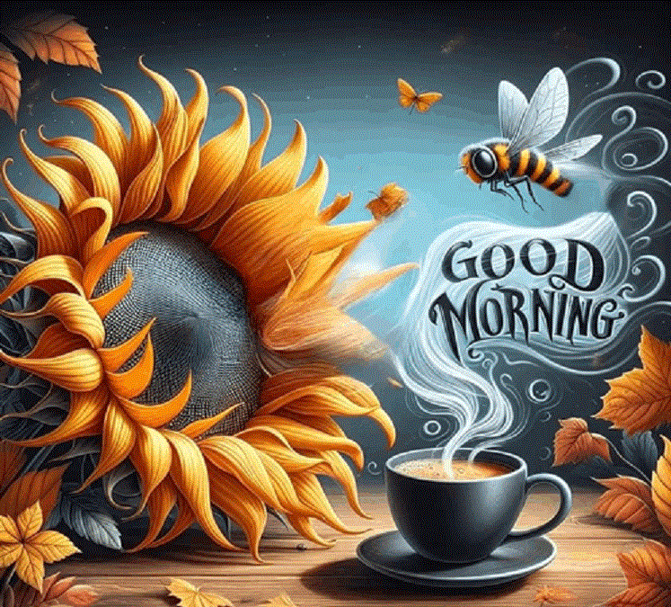 Good Morning Good Morning