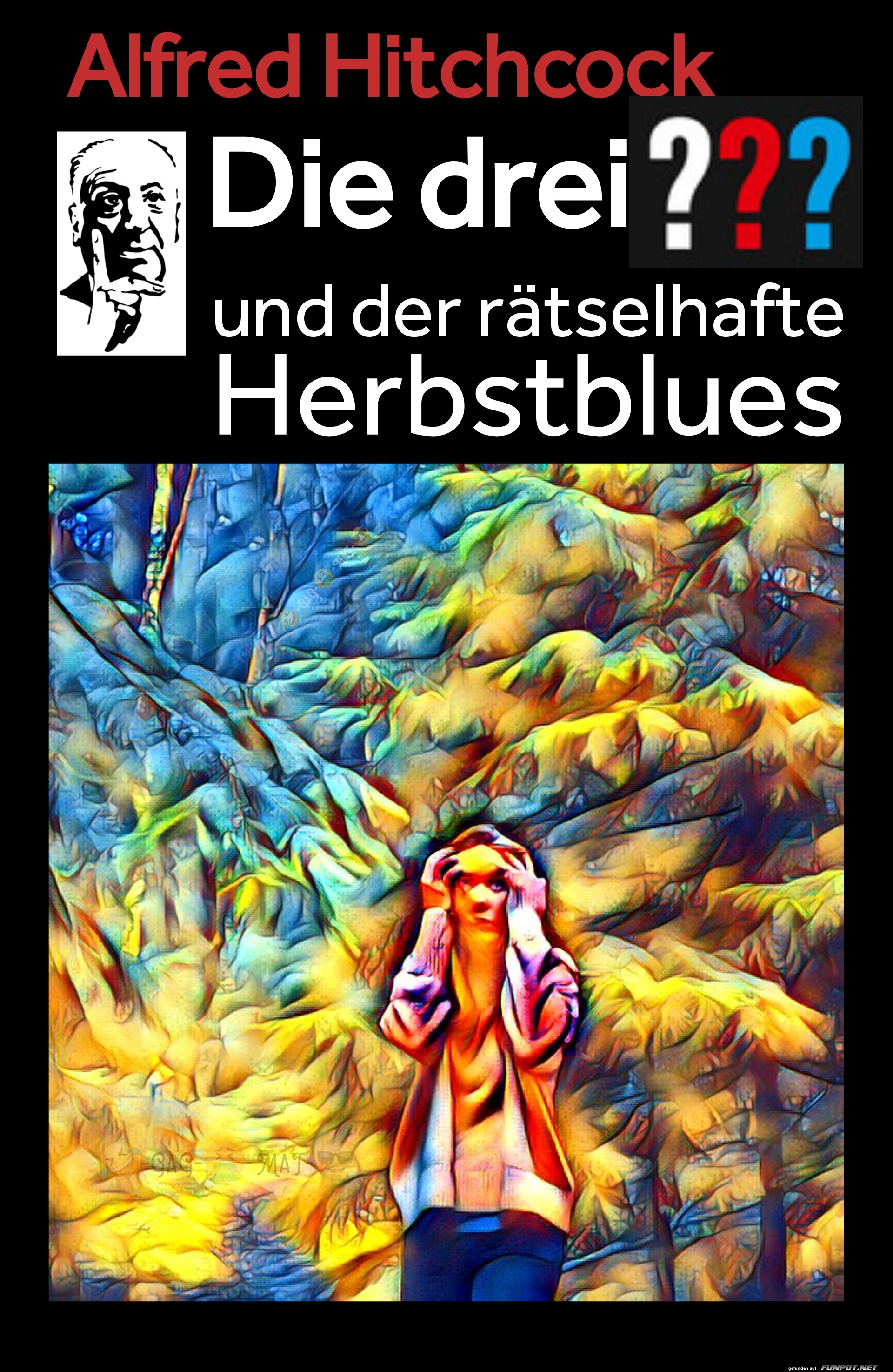 Die drei Fragezeichen