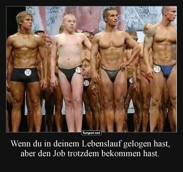 Der berraschungssieger im Bodybuilding!