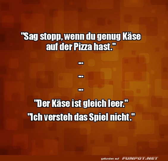 Pizzakse-Paradox