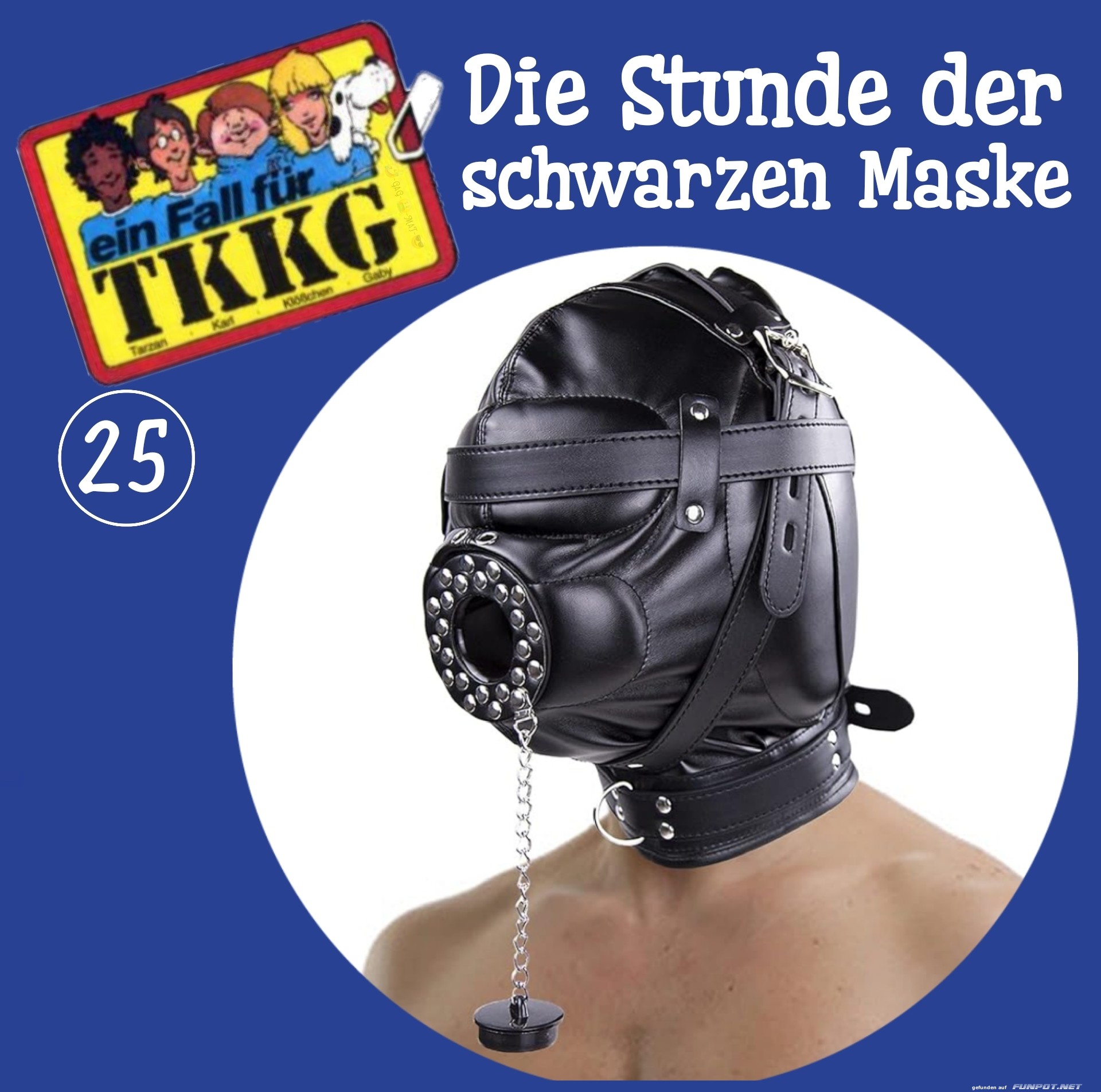 TKKG Die Stunde der schwarzen Maske TKKG Die Stunde der schwarzen Maske