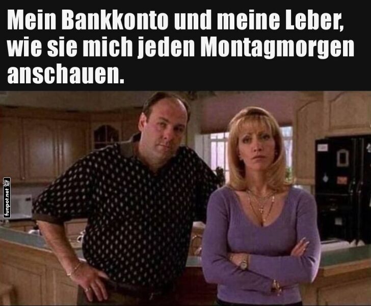Montagmorgen nach dem Wochenendeinsatz Montagmorgen nach dem Wochenendeinsatz