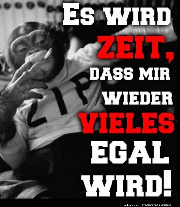 Affiger Lifestyle: Null F*s mehr! Affiger Lifestyle: Null F*s mehr!