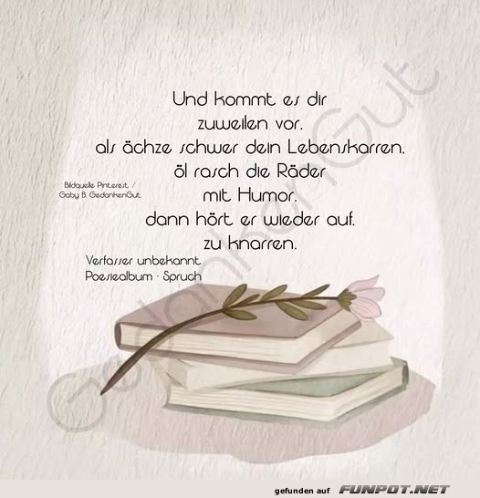 Humor hilft Humor hilft