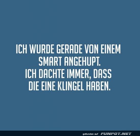 Hupe oder Klingel? Hupe oder Klingel?