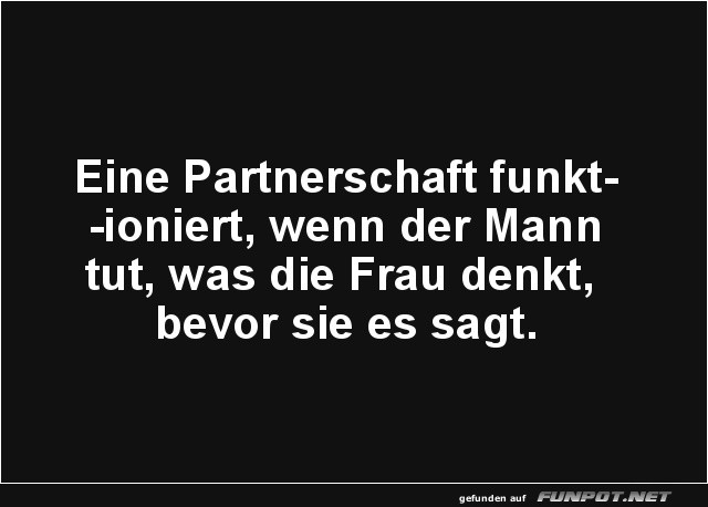 Telepathie in der Partnerschaft!