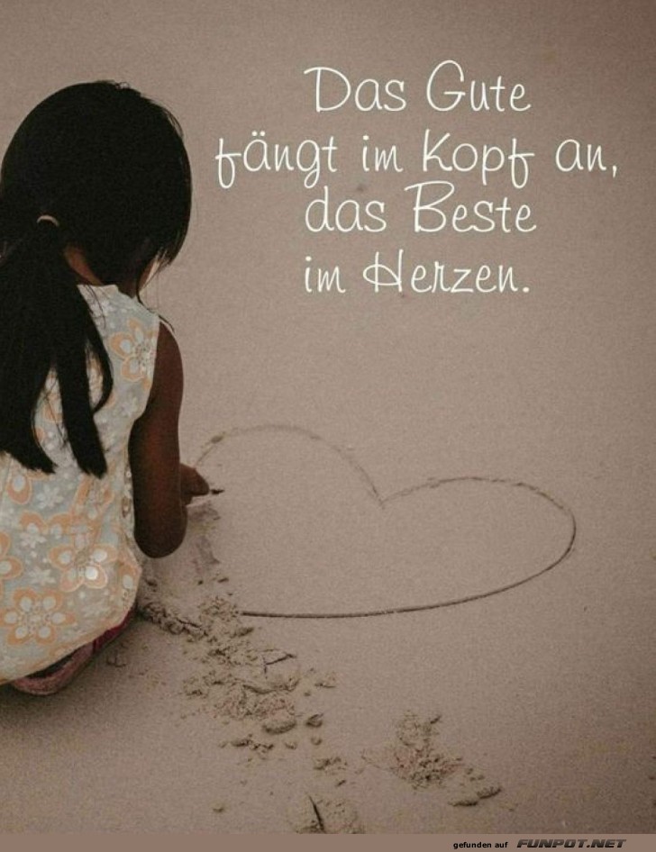 Ein Herz für den Sand Ein Herz für den Sand