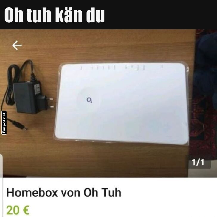 Oh Tuh: Die Box mit x bärischem Humor! Oh Tuh: Die Box mit x bärischem Humor!