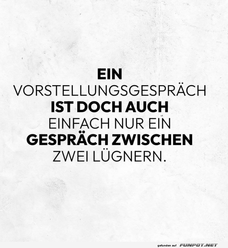 Das Interview der Lügenmeister Das Interview der Lügenmeister