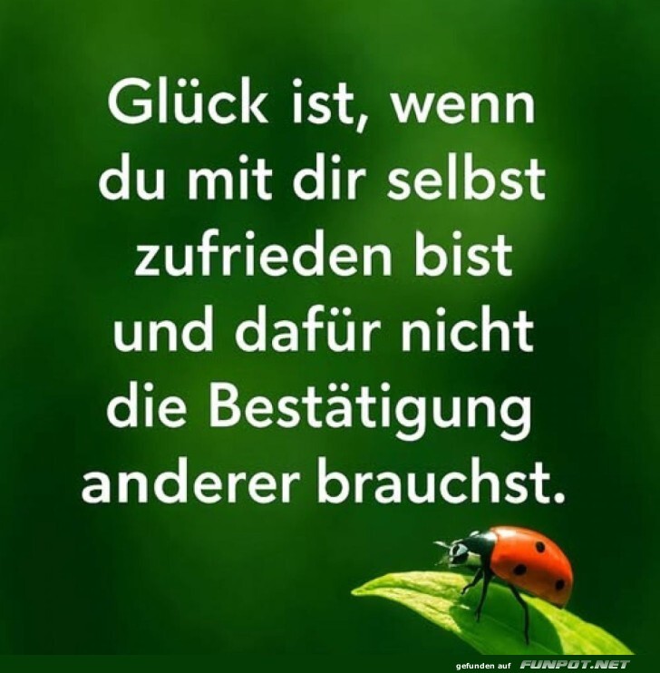 Glückskäfer und Selbstliebe Glückskäfer und Selbstliebe