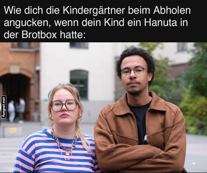 Hanuta-Skandal im Kindergarten! Hanuta-Skandal im Kindergarten!