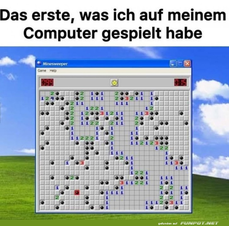 Zurück in die Minen der Nostalgie! Zurück in die Minen der Nostalgie!