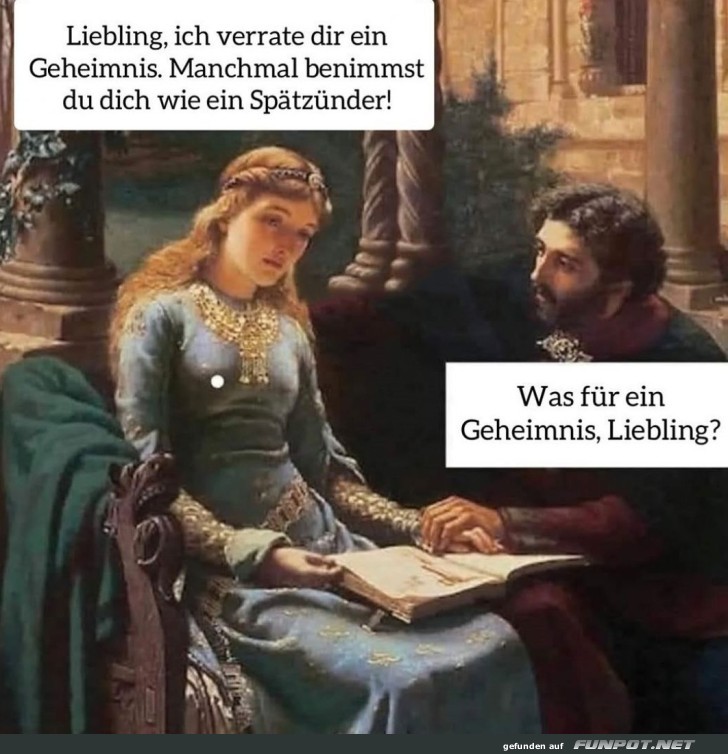 Mittelalterliche Beziehungstipps: Geheimnisse! Mittelalterliche Beziehungstipps: Geheimnisse!