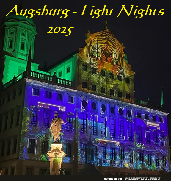 Light Nights Augsburg Light Nights Augsburg