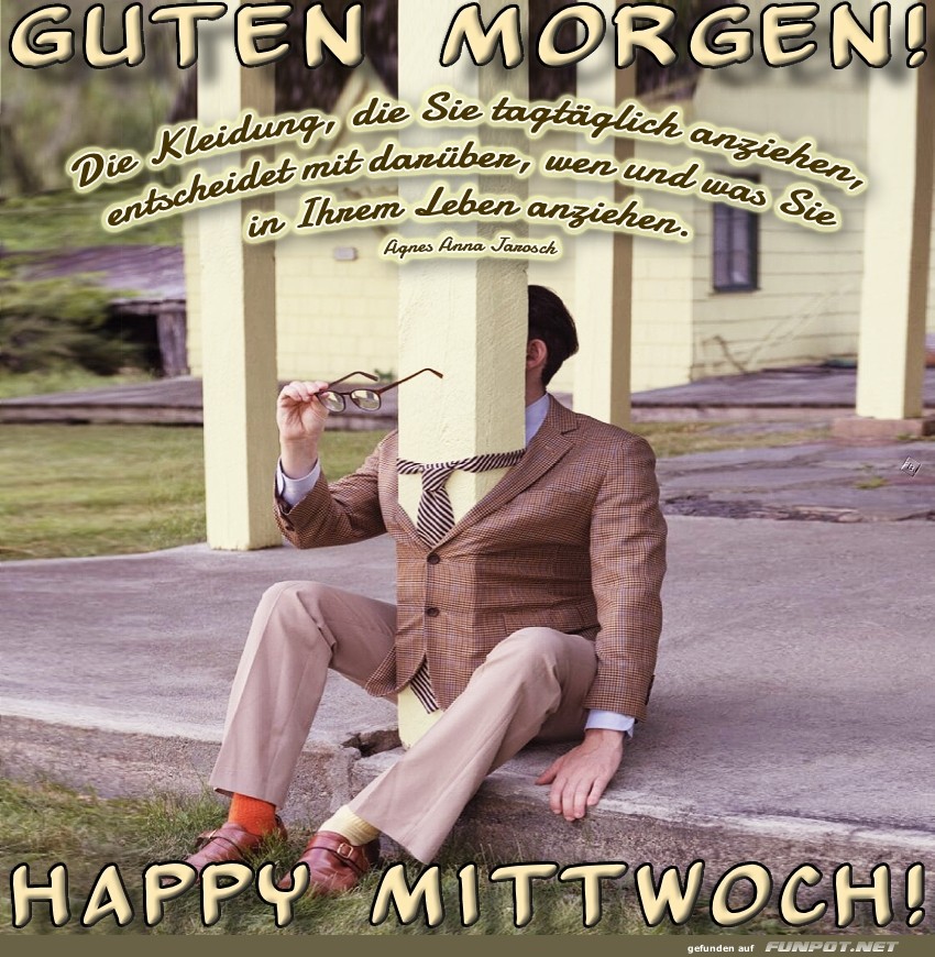 Wenn die Mode den Kopf verdreht! Wenn die Mode den Kopf verdreht!