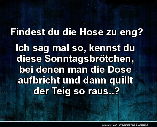 Die wahre Herausforderung der Skinny Jeans! Die wahre Herausforderung der Skinny Jeans!