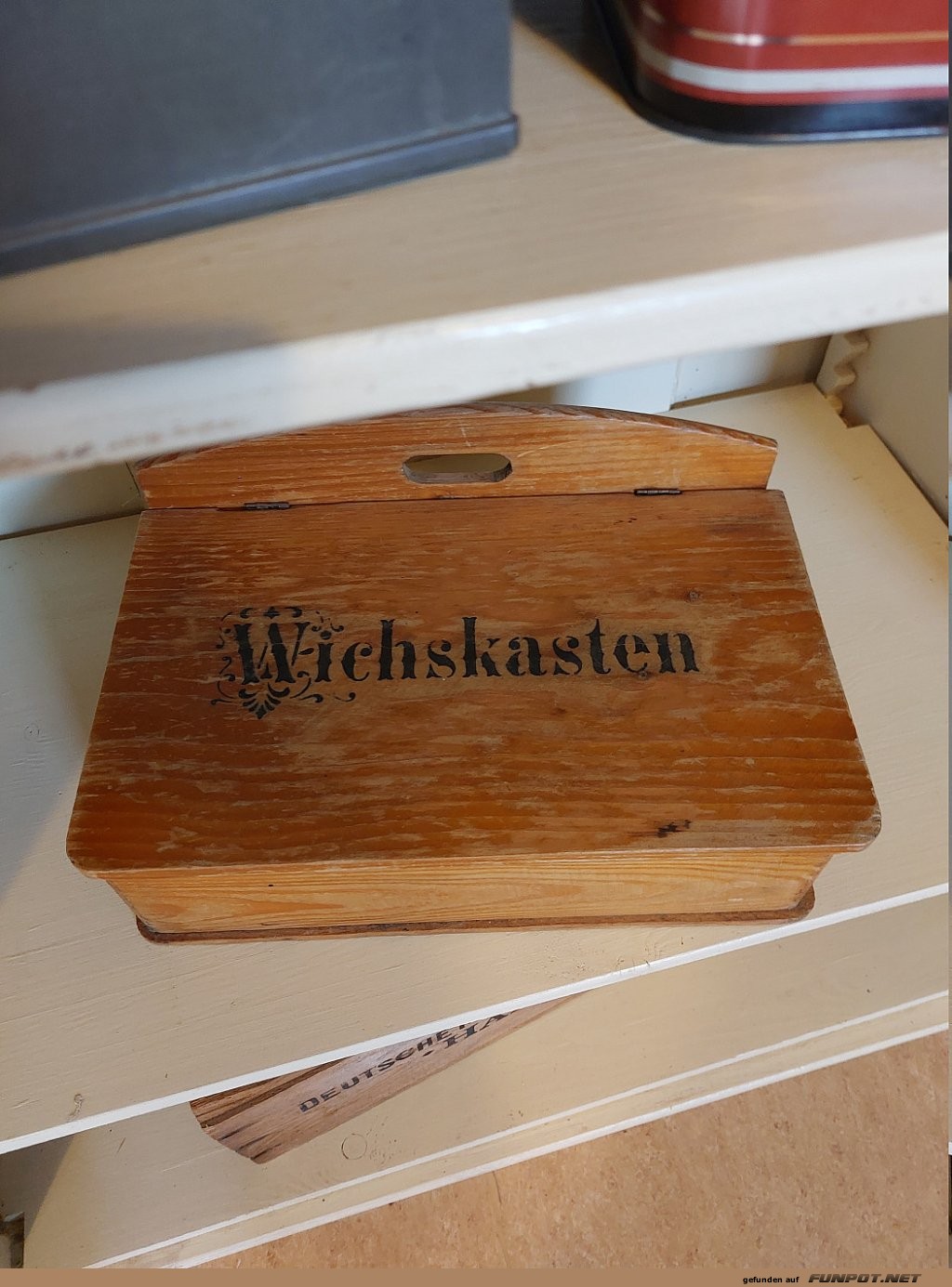 Nicht dein gewöhnlicher Werkzeugkasten! Nicht dein gewöhnlicher Werkzeugkasten!