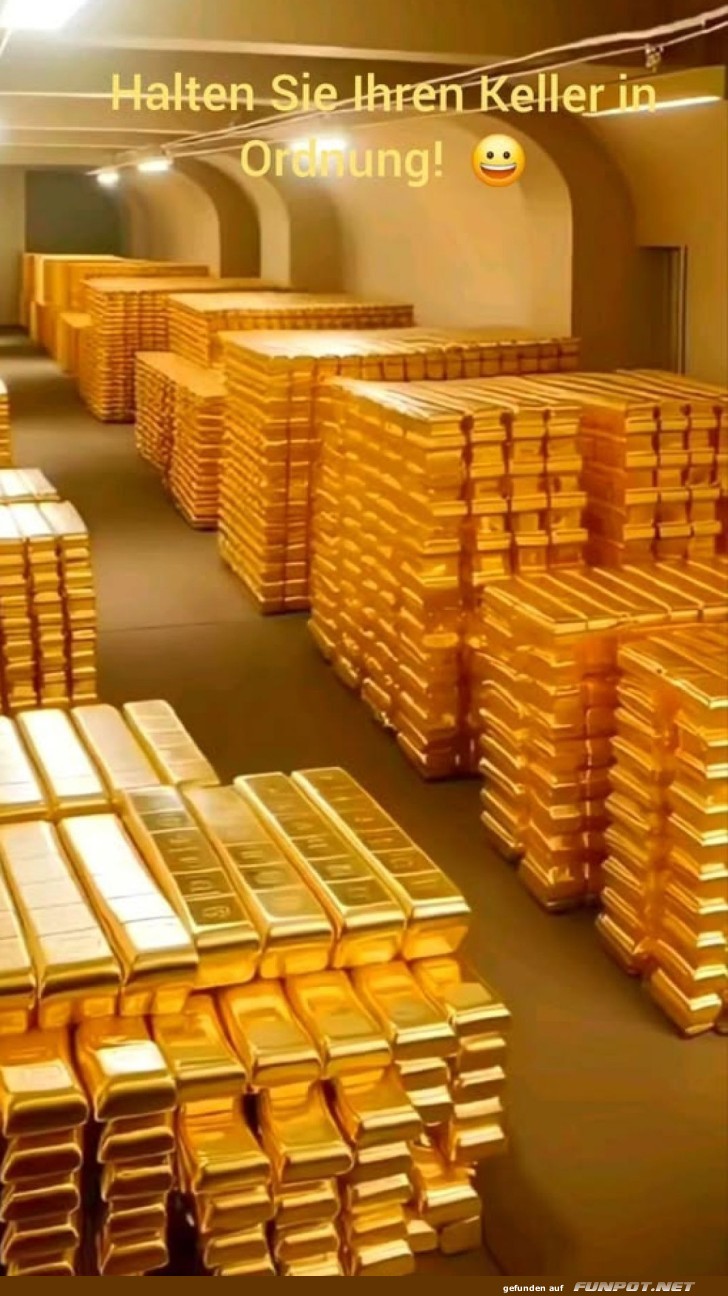 Goldener Kellerträume leicht gemacht Goldener Kellerträume leicht gemacht