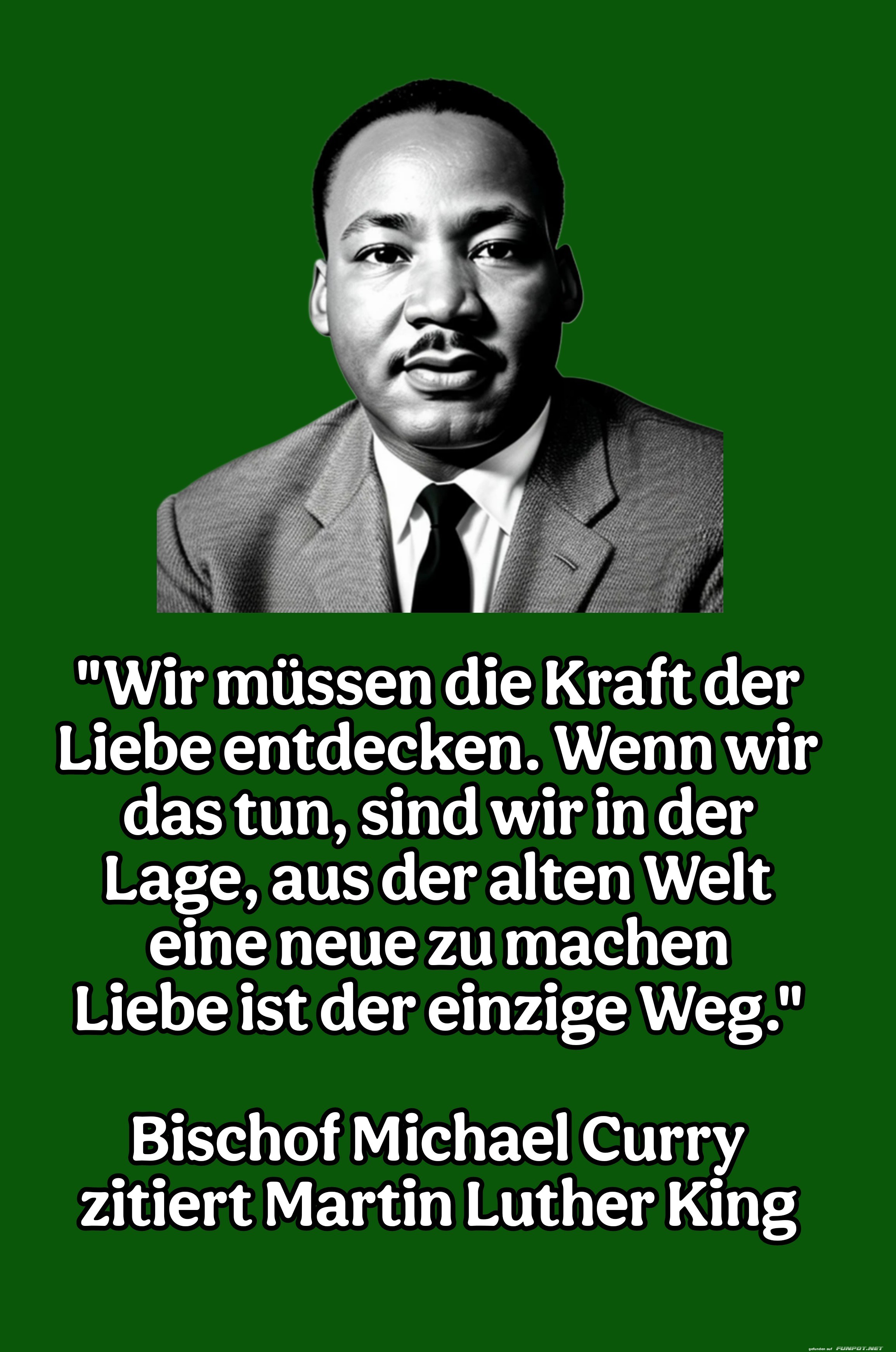 wir müssen die kraft der liebe wir müssen die kraft der liebe